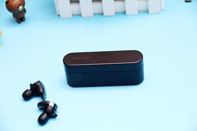 无线降噪真体验,索尼WF-1000X降噪豆简评