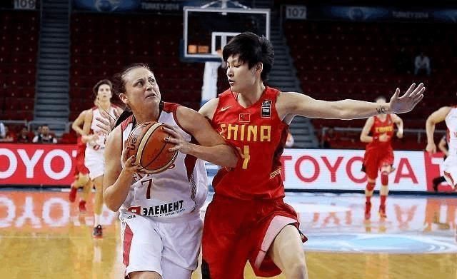 首战:中国女篮VS泰国女篮 时间更改为10: 50,