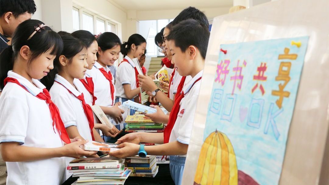 朝阳这所学校用“悦文化”培育“心悦少年”