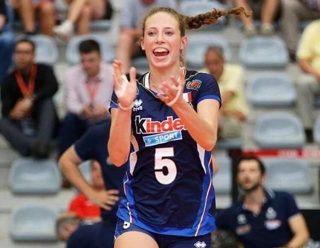 世锦赛五大夺冠热门,女排的二传恐排名最后,恐