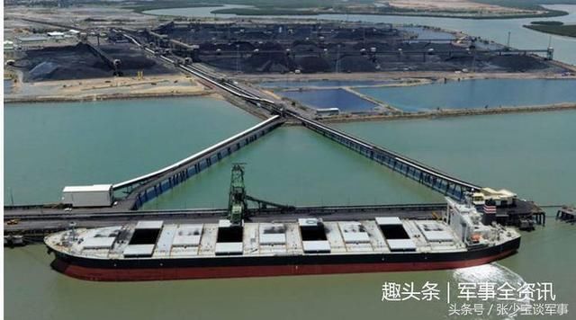 澳大利亚再受重创!中国转向美国进口煤炭,网友