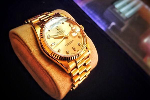 澳门典当行的手表靠谱吗 如何在澳购表完美捡
