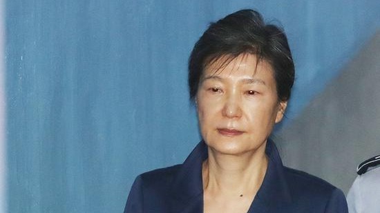 朴槿惠很悬!或再次加刑 坐牢到100岁也难出狱