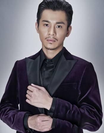 复古背头有多酷?看看明星们背头谁最帅!