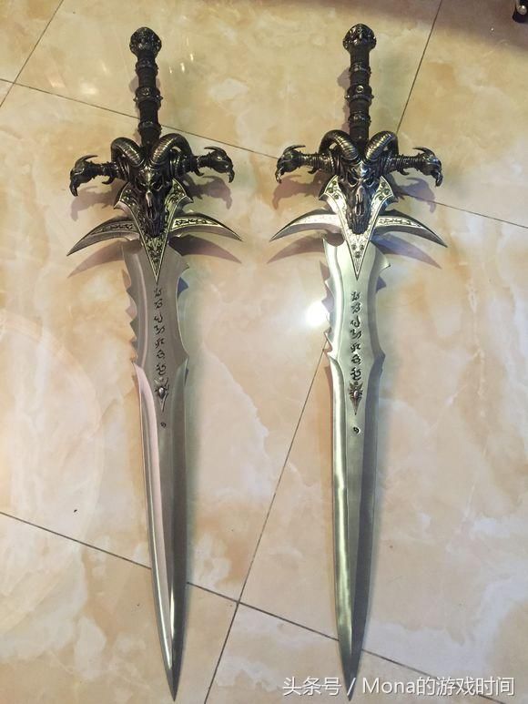 魔兽世界:那些在国外武器大师手中重生的传奇