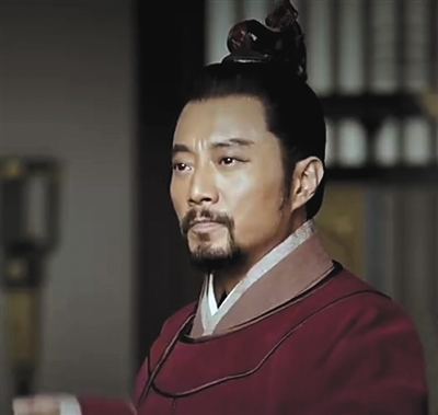 由连奕名[微博]执导,张涵予[微博],秦俊杰,李雪健等主演的古装历史大