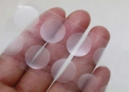 有痘痘,只需要贴在痘痘上,几天让你的痘痘消失