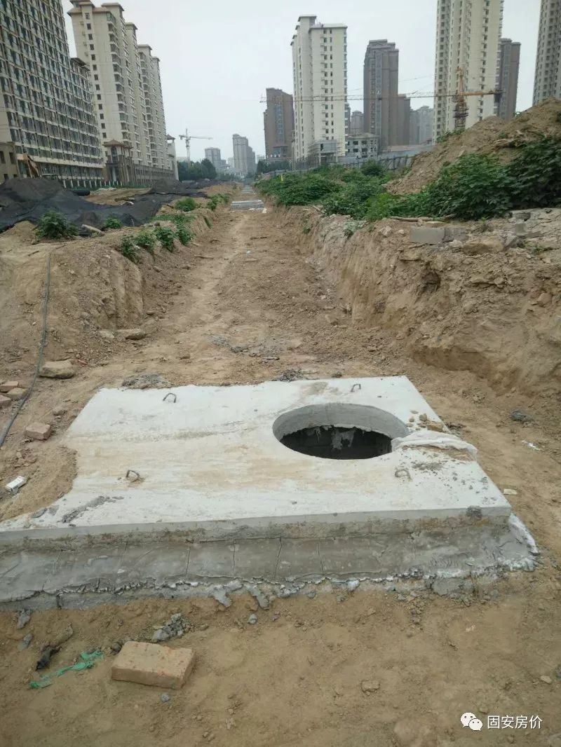 2018年,固安交通开启疯狂模式!火车站、机场、