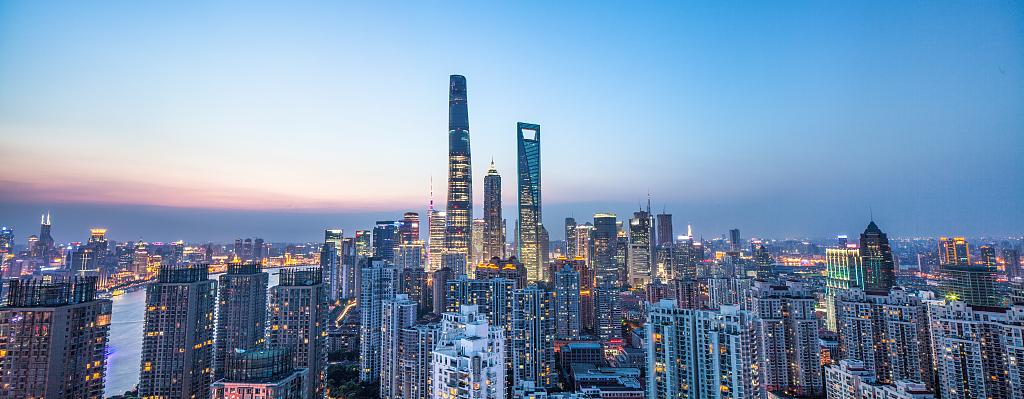 上海马路40年|世纪大道:浦东开发开放的时光隧