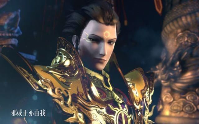 第一代天庭统治者结局太惨了,两位妖帝战死,妖