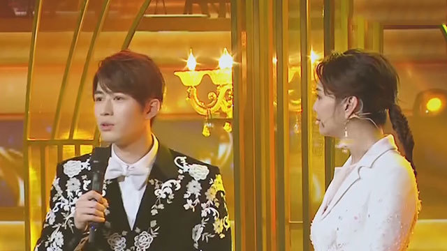 陈学冬秀美声 动听歌曲送粉丝