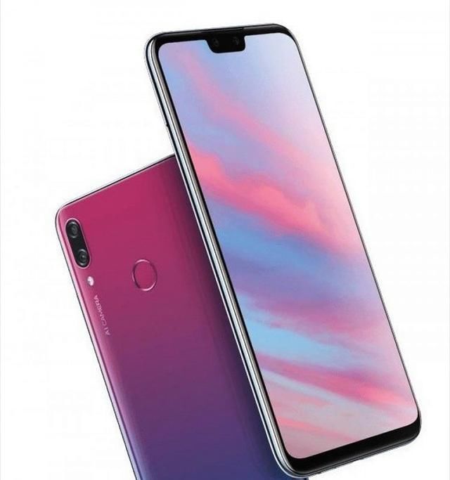 710新机正式公布!4000电池+6.5全面屏,网友说