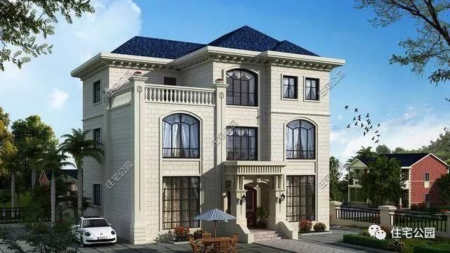 湖南农村30万建框架别墅,158元包工价,这价钱