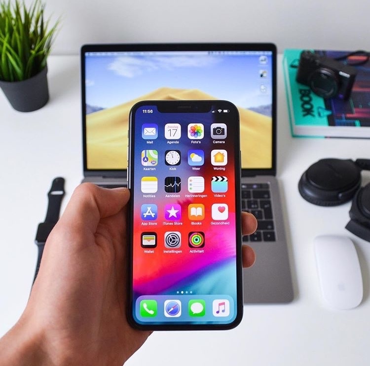 苹果下一代iPhone XS或将采用新的天线技术组