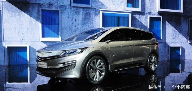 吉利MPV商务车7座报价吉利2017新车上市最新