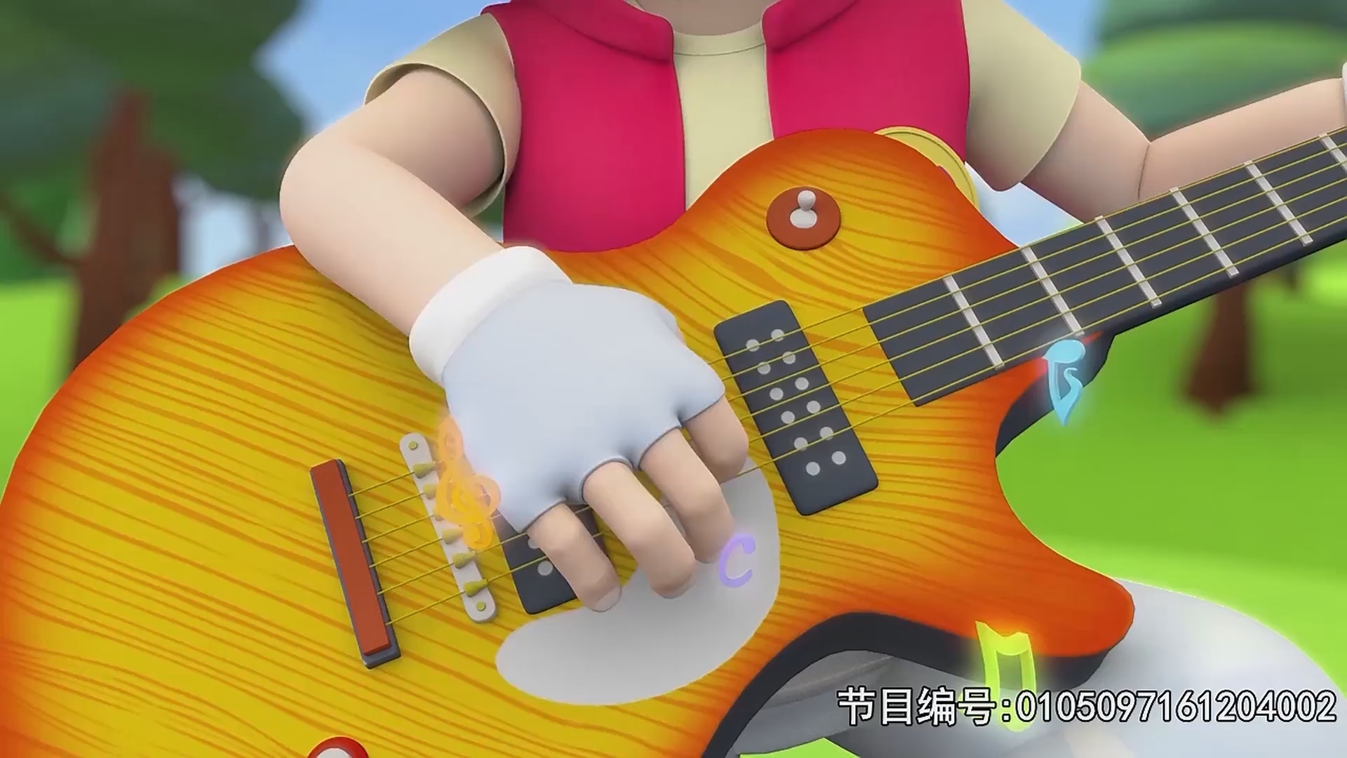 《乐可音乐+》第43集 年画 《乐可音乐+》第43集 年画