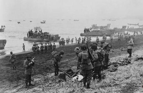 二战时,为何苏联打败日军很容易,但美国却很难