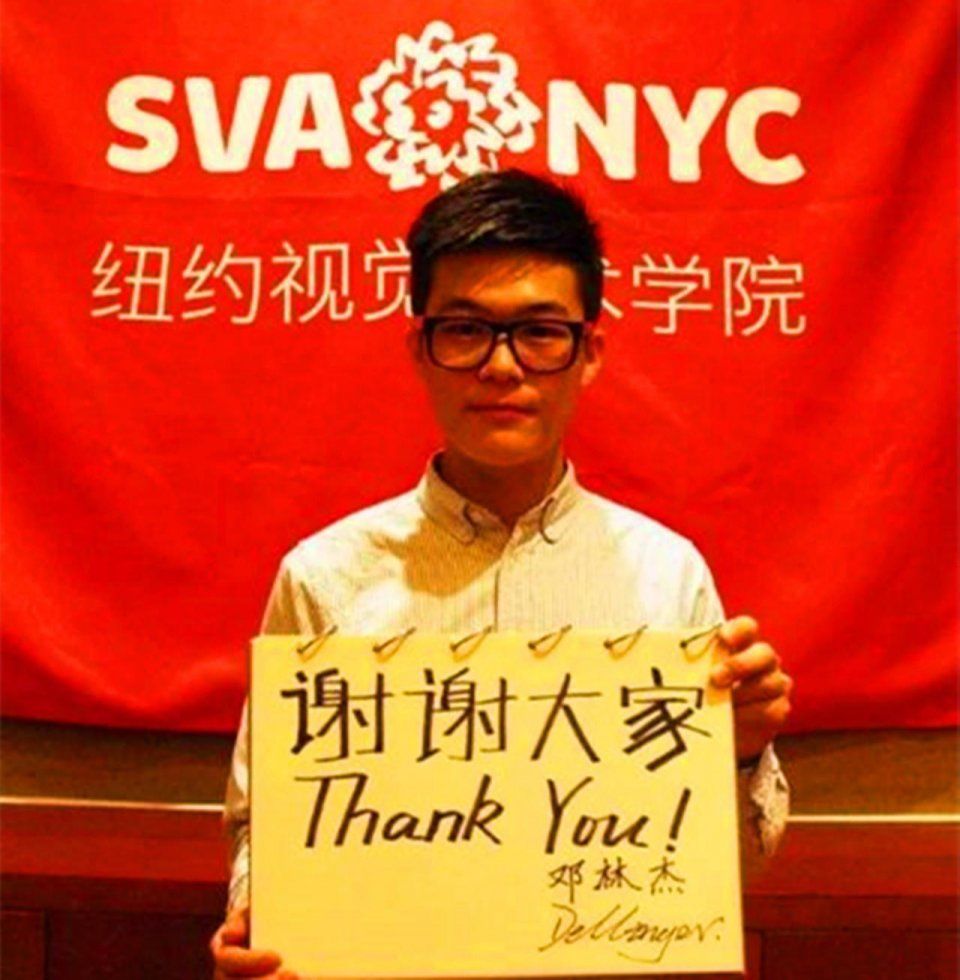 艺考生高考上三本后被世界排名前十名校录取,