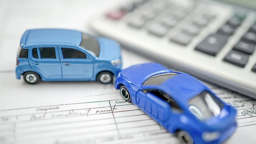 北京门头沟区灾后汽车保险理赔已覆盖至清水镇 一天理赔110辆