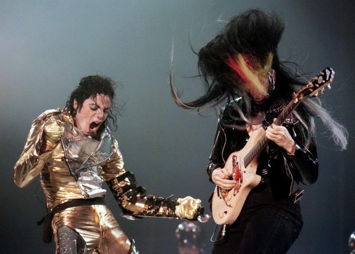 迈克尔杰克逊最出名,晕倒人数最多的演唱会,动