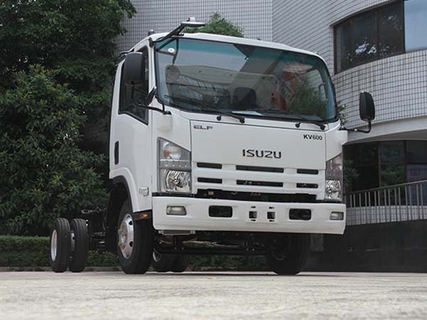 国五轻卡KV600厢式货车多少钱 最新报价参数