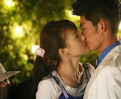 明星的初吻都给了谁?看到林更新的你可能会笑