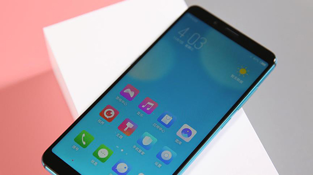 中兴动真格, 6GB+2400万像素+价格亲民, 华为