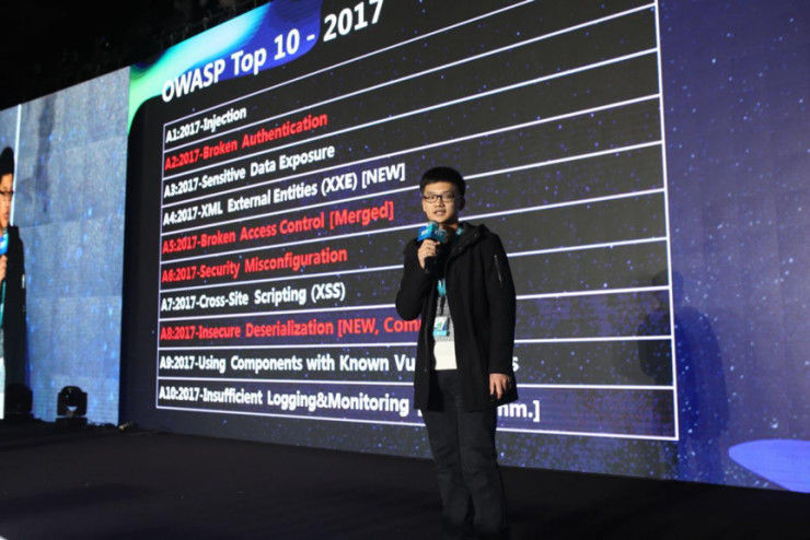 人工智能与黑客帝国,Web安全从入门到放弃|佛