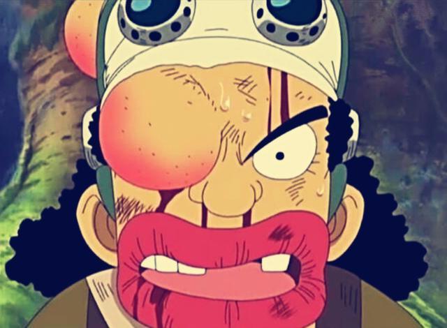 海贼王空岛之战中,是谁的表情笑哭了你?