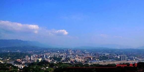 贵州的环境最好的城市被国家相中,未来发展潜