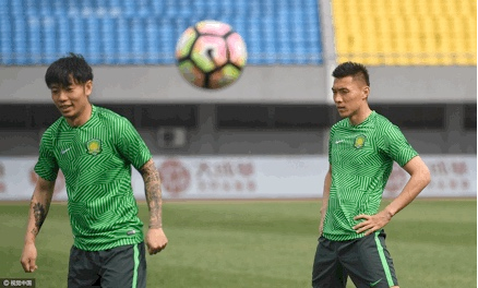 足协杯再次上演京城德比 北京中赫国安志在必得 足协杯再次上演京城德比 北京中赫国安志在必得