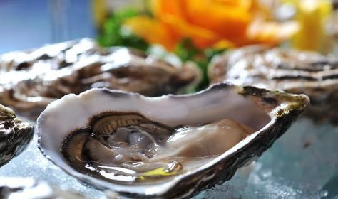 生蚝哪些部位不能吃 生蚝怎么吃图解