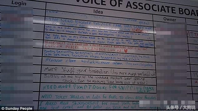 亚马逊员工每周超负荷工作不堪重负:我所有的