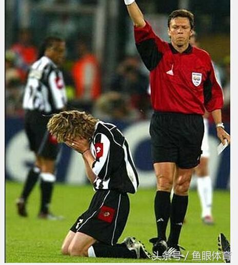 英雄末路,世界足坛那些与欧冠擦肩而过的巨星