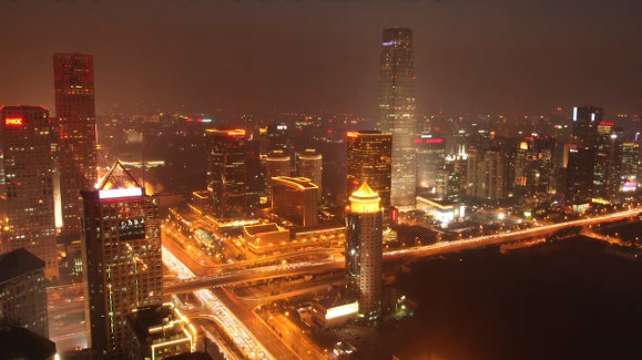 北京准备好了:你没见过的绝美夜色 北京准备好了:你没见过的绝美夜色