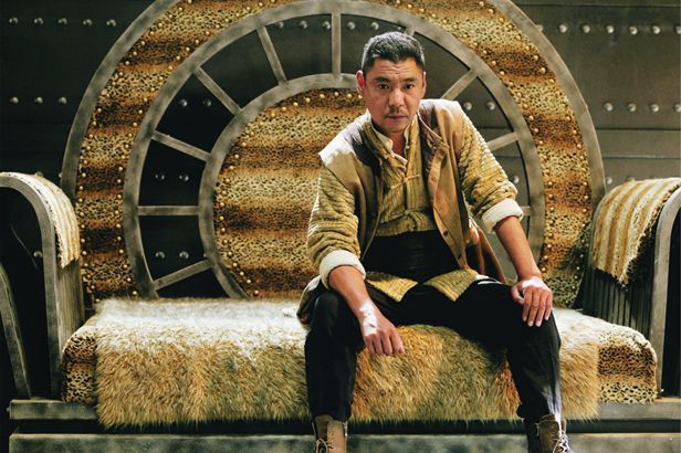 《战火中的兄弟》屠洪刚,景岗山大玩"跨界"