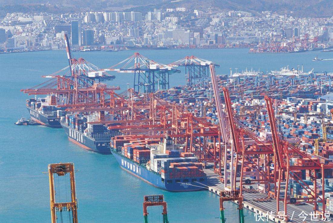 中国顺差,美国和欧盟逆差:一季度中国、美国和