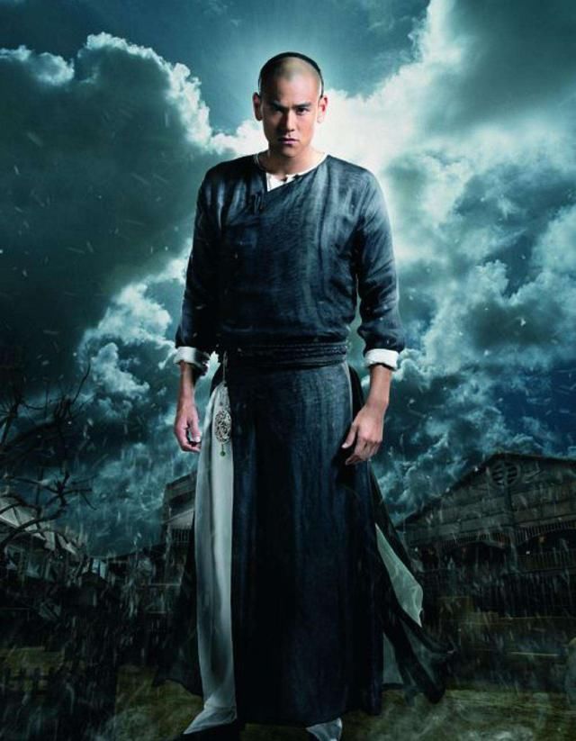 影视中十大黄飞鸿版本,谭咏麟搞笑,最经典的不