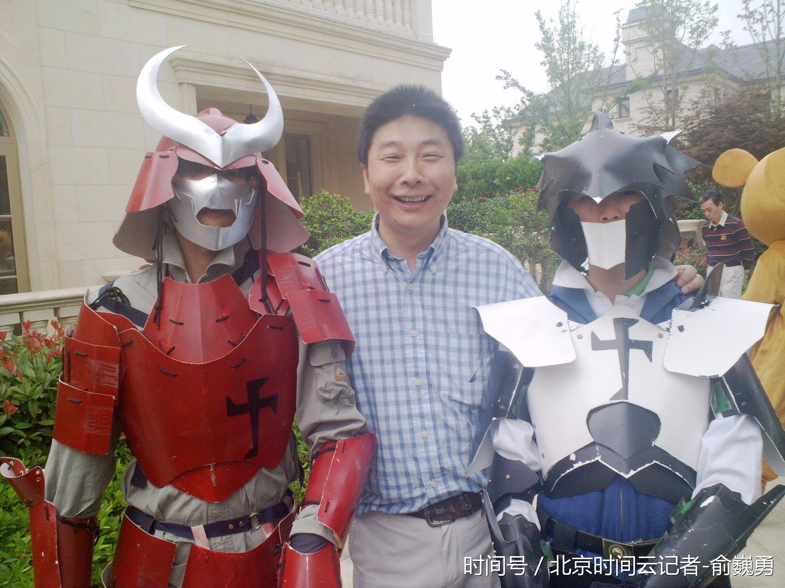 探秘上海cosplay动漫社团服装经营之道