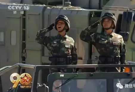 盘点今天受阅的28位将军:每个人都是啥来头?