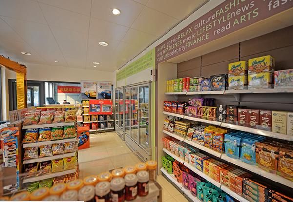 加油站便利店业绩上不去?学学中石化的易捷,做