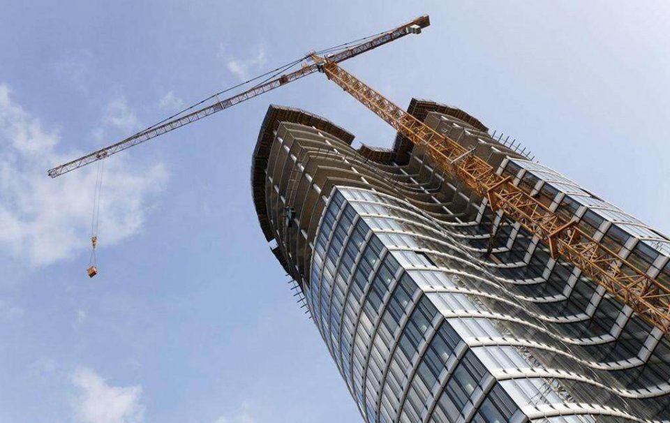 财政部、税务总局明确:甲供材项目,施工企业提