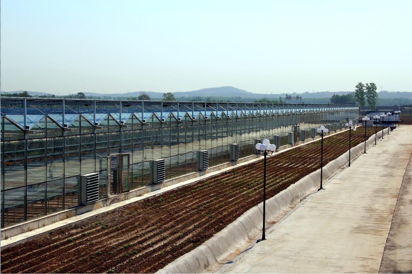 辽宁财贸学院校园景色