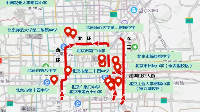 考生和家长们请注意！高考出行提示来啦！戳！！
