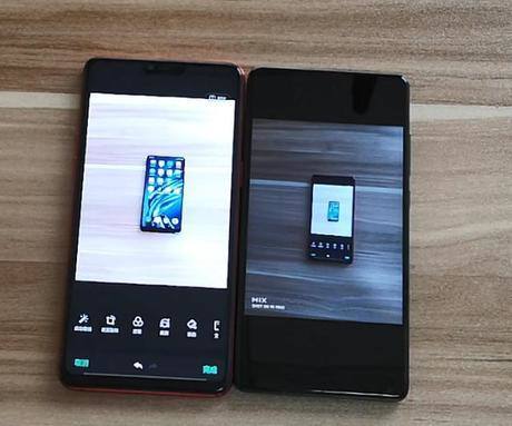 OPPO R15直面挑战小米MIX2,这速度差距,看的