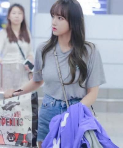 《创造101》终于知道程潇为什么长这个样子,网