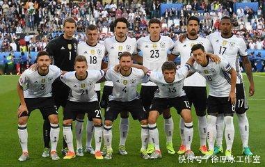 胆而又科学的预测:2018世界杯前八强排名榜!