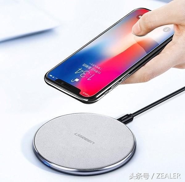 苹果小米华为无线充电器2018相继上线,各品牌