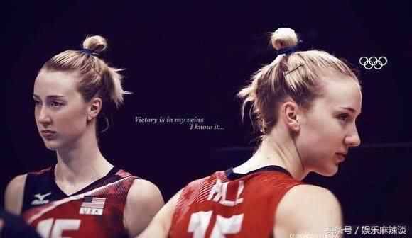 评选五大你最喜欢的现役国外女排队员,她们谁