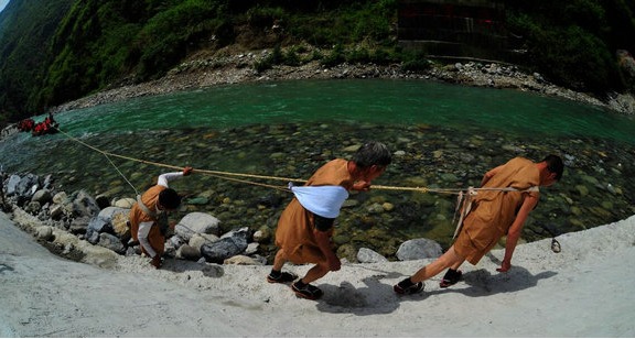 长江三峡巴东纤夫文化旅游节重磅回归
